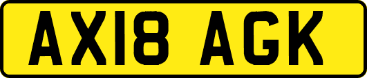 AX18AGK