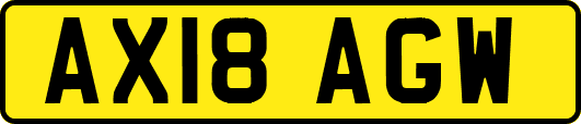 AX18AGW