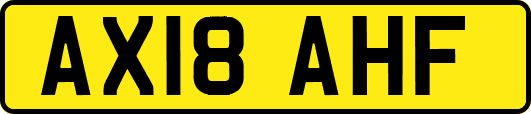 AX18AHF