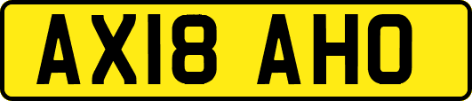 AX18AHO
