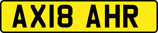 AX18AHR