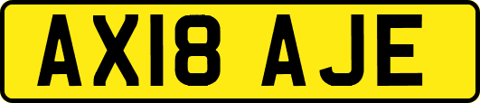 AX18AJE