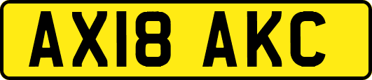 AX18AKC