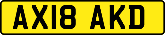 AX18AKD