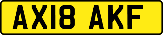 AX18AKF