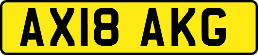 AX18AKG