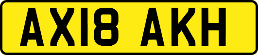 AX18AKH