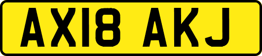 AX18AKJ
