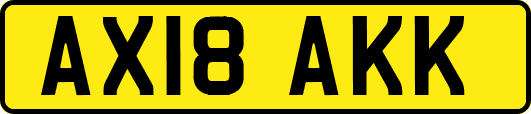 AX18AKK