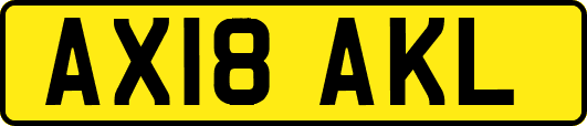 AX18AKL