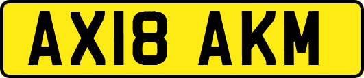 AX18AKM