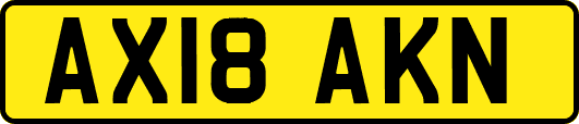 AX18AKN