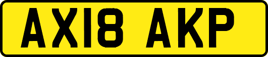 AX18AKP