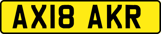 AX18AKR