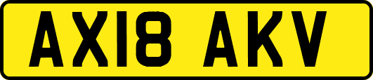 AX18AKV