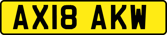 AX18AKW