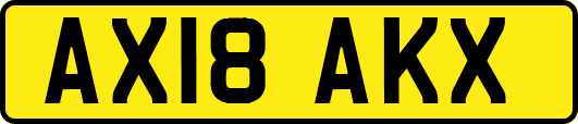 AX18AKX