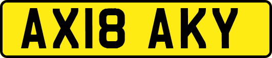 AX18AKY
