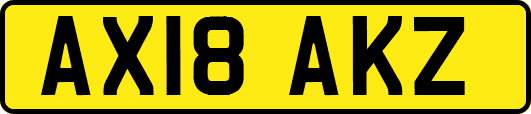 AX18AKZ