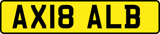 AX18ALB