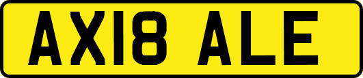 AX18ALE