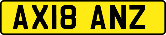 AX18ANZ