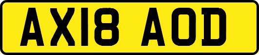 AX18AOD