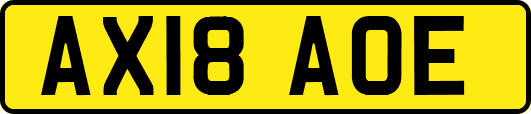 AX18AOE