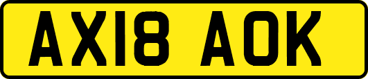 AX18AOK
