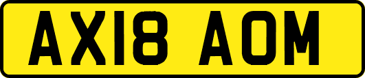 AX18AOM