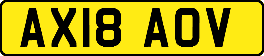 AX18AOV