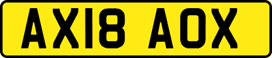 AX18AOX