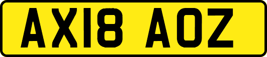 AX18AOZ