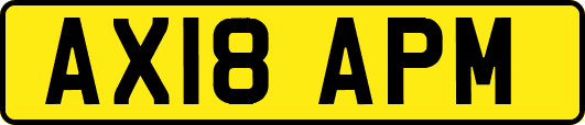 AX18APM