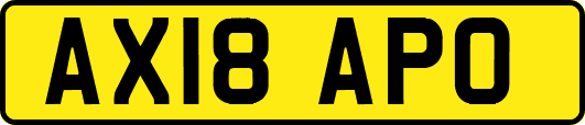 AX18APO