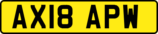 AX18APW