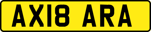 AX18ARA