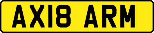AX18ARM