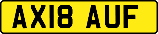 AX18AUF