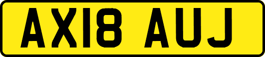 AX18AUJ