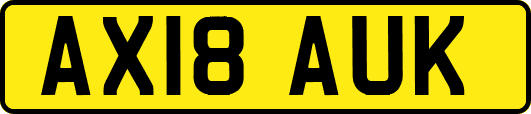 AX18AUK