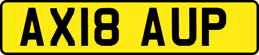 AX18AUP