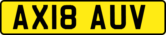 AX18AUV