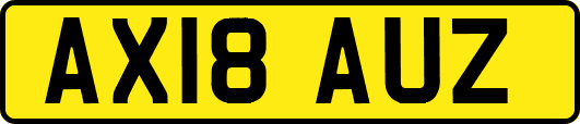 AX18AUZ