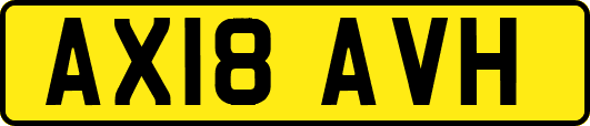 AX18AVH