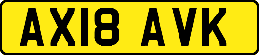 AX18AVK