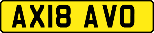AX18AVO
