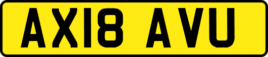 AX18AVU