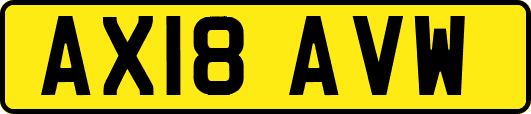 AX18AVW