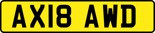 AX18AWD